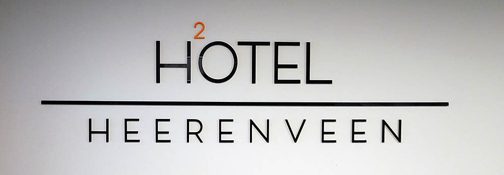 Hotel 2 heerenveen logo         